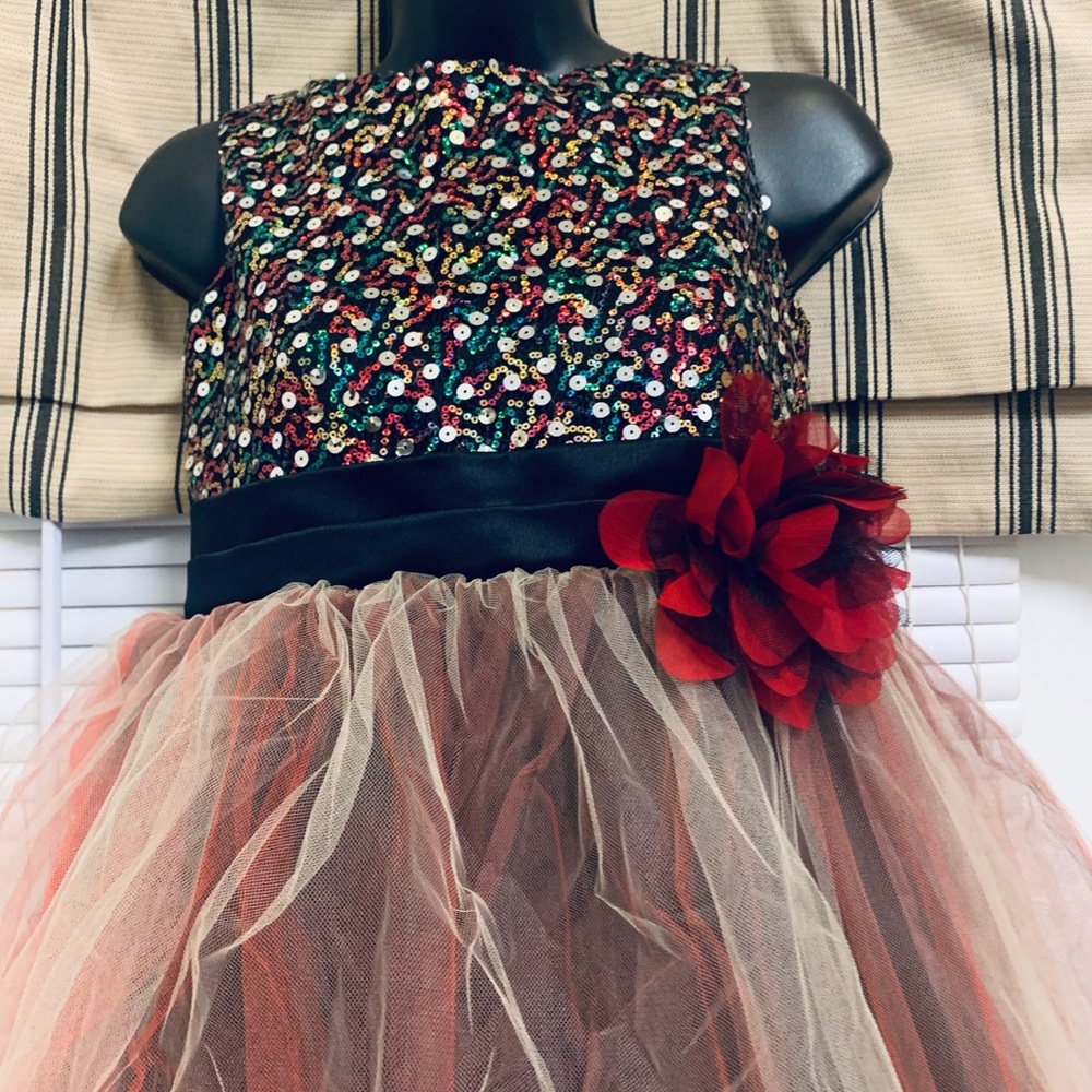 Kids Dream Christmas beautiful dress for girls